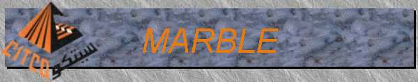 MARBLE