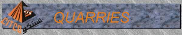 QUARRIES